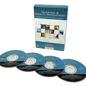 Audio Success Suite Edition:Investing & Wealth Management