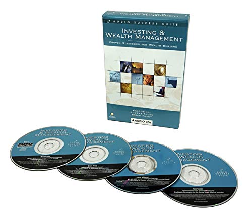 Audio Success Suite Edition:Investing & Wealth Management