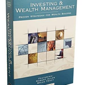 Audio Success Suite Edition:Investing & Wealth Management