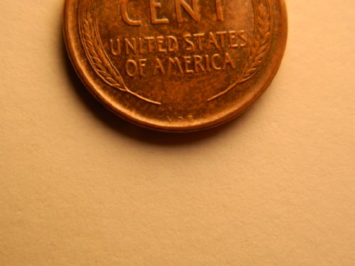 1909 VDB Lincoln Cent