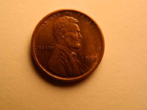 1909 VDB Lincoln Cent