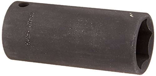 Sunex 230d 1/2-Inch Drive 15/16-Inch Deep Impact Socket