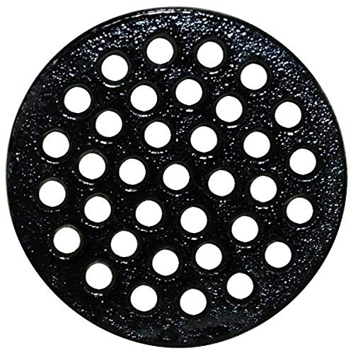 Sioux Chief Mfg Sioux Chief 846-S9PK 6-1/2-Inch Cast Iron Strainer, No Size