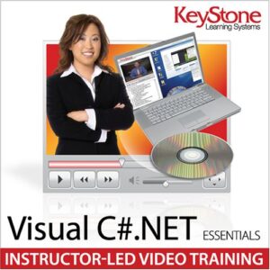 visual c#.net instructor-based video training