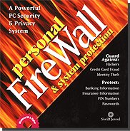 personal firewall & system protection