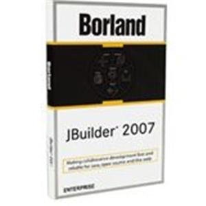 jbuilder 2007 dev named new user