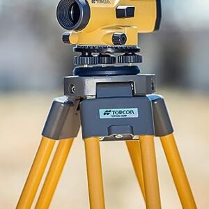 TOPCON 24x Automatic Level at-B4 60909