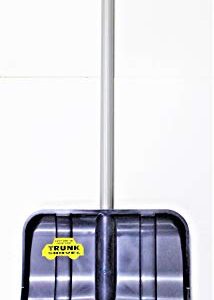 Rugg 227P 227P-S Childrens Poly Snow Shovel, 3.00 x 12.00 x 32.00 inches, Blue