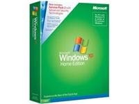 microsoft windows xp home sp2b for system builders, 3 pack [old version]