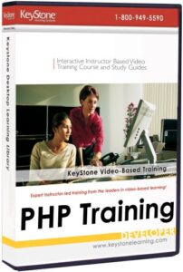 php zend studio 5 - instructor-based video training