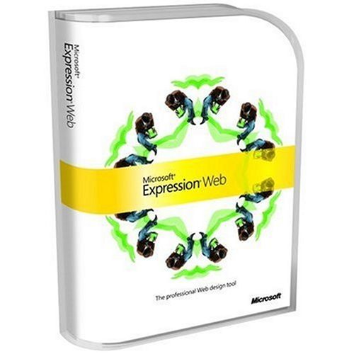 AE EXPRESSION WEB 1.0 WIN32 EN CD/DVD