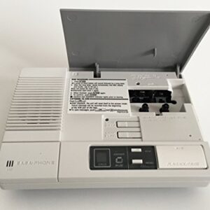 Easa-Phone Panasonic Cassette Tape Answering Machine