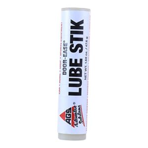 ags automotive solutions door-ease lubricant stick, 1.68 ounces