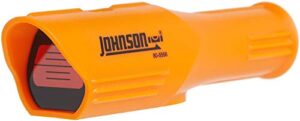 johnson level & tool 80-5556 hand held sight level, orange, 1 level