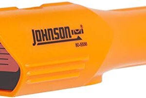 Johnson Level & Tool 80-5556 Hand Held Sight Level, Orange, 1 Level