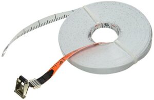keson rf10100 fiberglass tape measure refill blade for otr10100, 100-foot