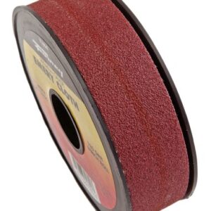 Forney 71806 Emery Cloth, 320-Grit, 1-Inch-by-10-Yard Bench Roll