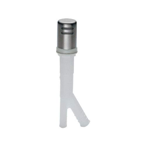 Delta Faucet 72020-SS Accessory Air Gap, Stainless 2.44 inch