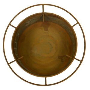 Patina Products F112, 30 Inch Kokopelli Fire Pit