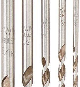 Irwin Tools 4935078 Multi Material Set, 5-Piece