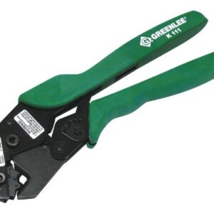 Greenlee Crimping tool 8-1 AWG