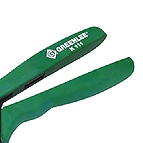 Greenlee Crimping tool 8-1 AWG