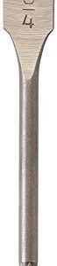 Milwaukee Accessory 48-27-0751 3/4" Flat Boring Spade Bit