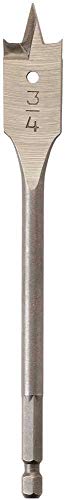 Milwaukee Accessory 48-27-0751 3/4" Flat Boring Spade Bit