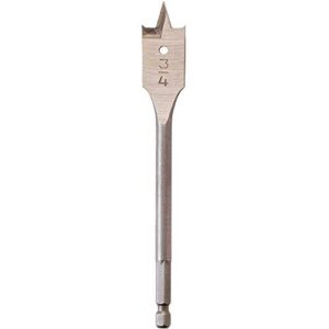 milwaukee accessory 48-27-0751 3/4" flat boring spade bit