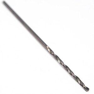 metal removal carbide jobber drill #68 118° m43157