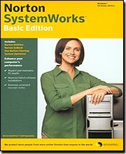 Norton Systemworks 2007 Basic Edition 10.0 [OLD VERSION]