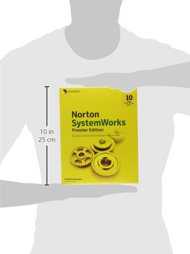 Norton Systemworks 2007 Premier Edition - 10 User [Old Version]