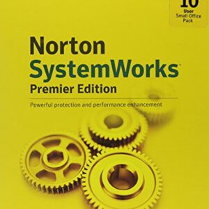 Norton Systemworks 2007 Premier Edition - 10 User [Old Version]