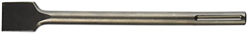 BOSCH HS1916 1-1/2 In. x 12 In. Scaling Chisel SDS-max Hammer Steel , Gray