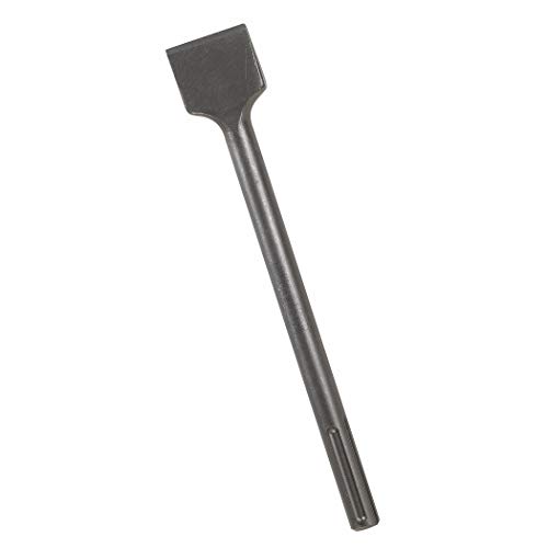 BOSCH HS1916 1-1/2 In. x 12 In. Scaling Chisel SDS-max Hammer Steel , Gray