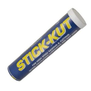 relton stick-kut 15 oz. high speed sawing and cutting lubricating stick wax