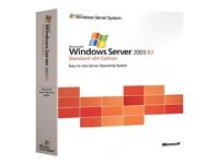 microsoft windows server 2003 r2 standard edition (5-client)