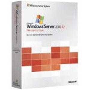 microsoft windows server 2003 r2 standard edition (10-client)