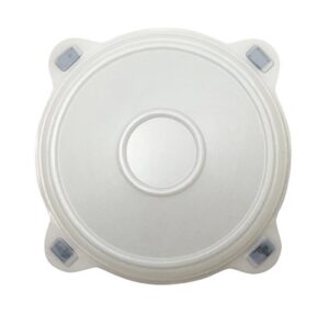 frost king exhaust fan cover, 10-1/4" diameter for 8" fan