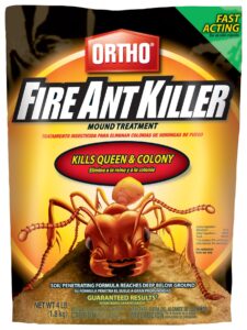 ortho fire ant mound treatment - 4 lb. (sold in select southern states)