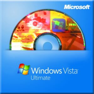 microsoft windows vista ultimate 32-bit for system builders - 3 pack [dvd] [old version]