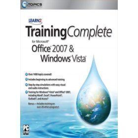 learn2 complete - training for vista & office 2007