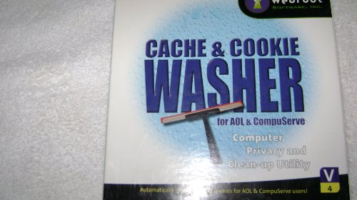 Cache & Cookie Washer for AOL & Compuserve