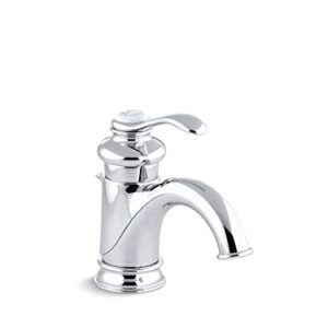 Kohler ‎12182-CP Fairfax Bathroom Faucet, Polished Chrome