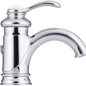 Kohler ‎12182-CP Fairfax Bathroom Faucet, Polished Chrome