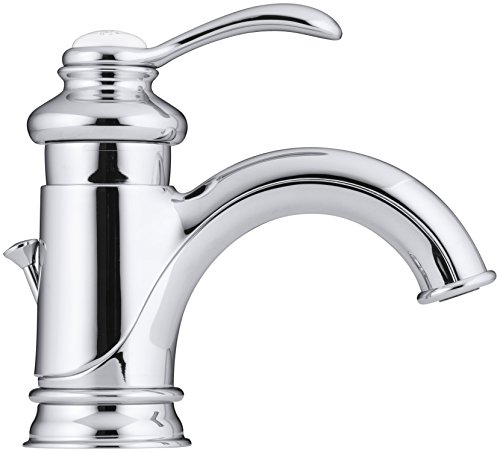 Kohler ‎12182-CP Fairfax Bathroom Faucet, Polished Chrome