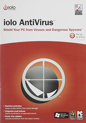 Iolo Antivirus By Iolo Technologies Llc