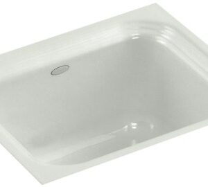 Kohler K-6589-U-FF Northland Undercounter Entertainment Sink, Sea Salt