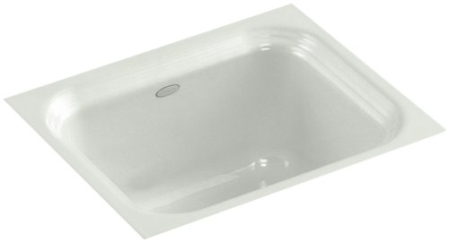 Kohler K-6589-U-FF Northland Undercounter Entertainment Sink, Sea Salt