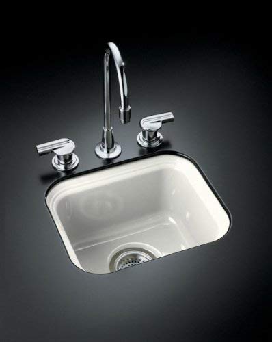 Kohler K-6589-U-FF Northland Undercounter Entertainment Sink, Sea Salt